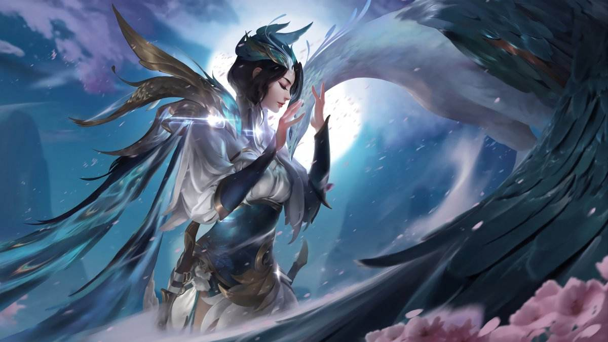 《王者荣耀》黄刀辅助公孙离教程