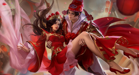 《王者荣耀》密语活动攻略