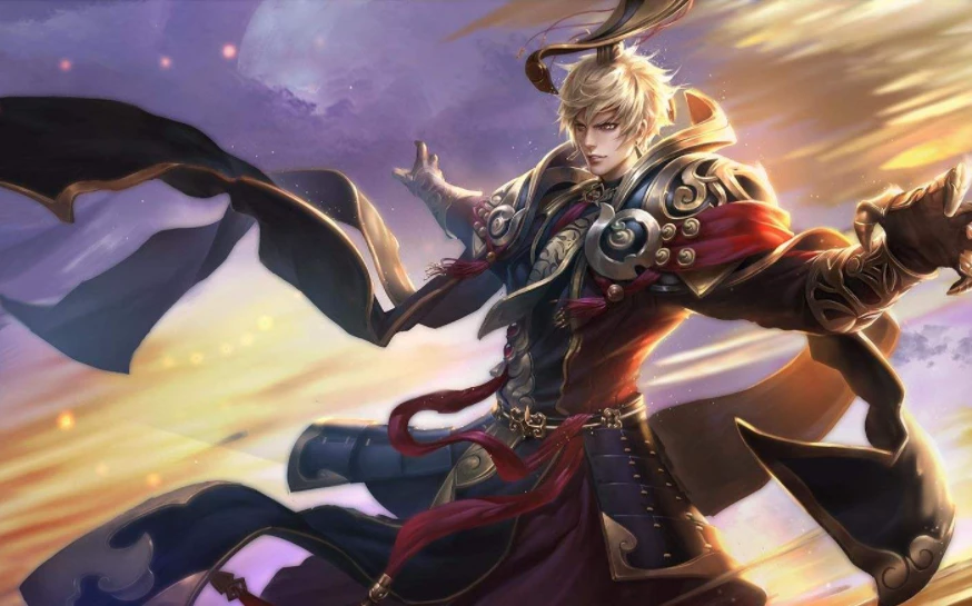 《王者荣耀》孙策专精装备介绍