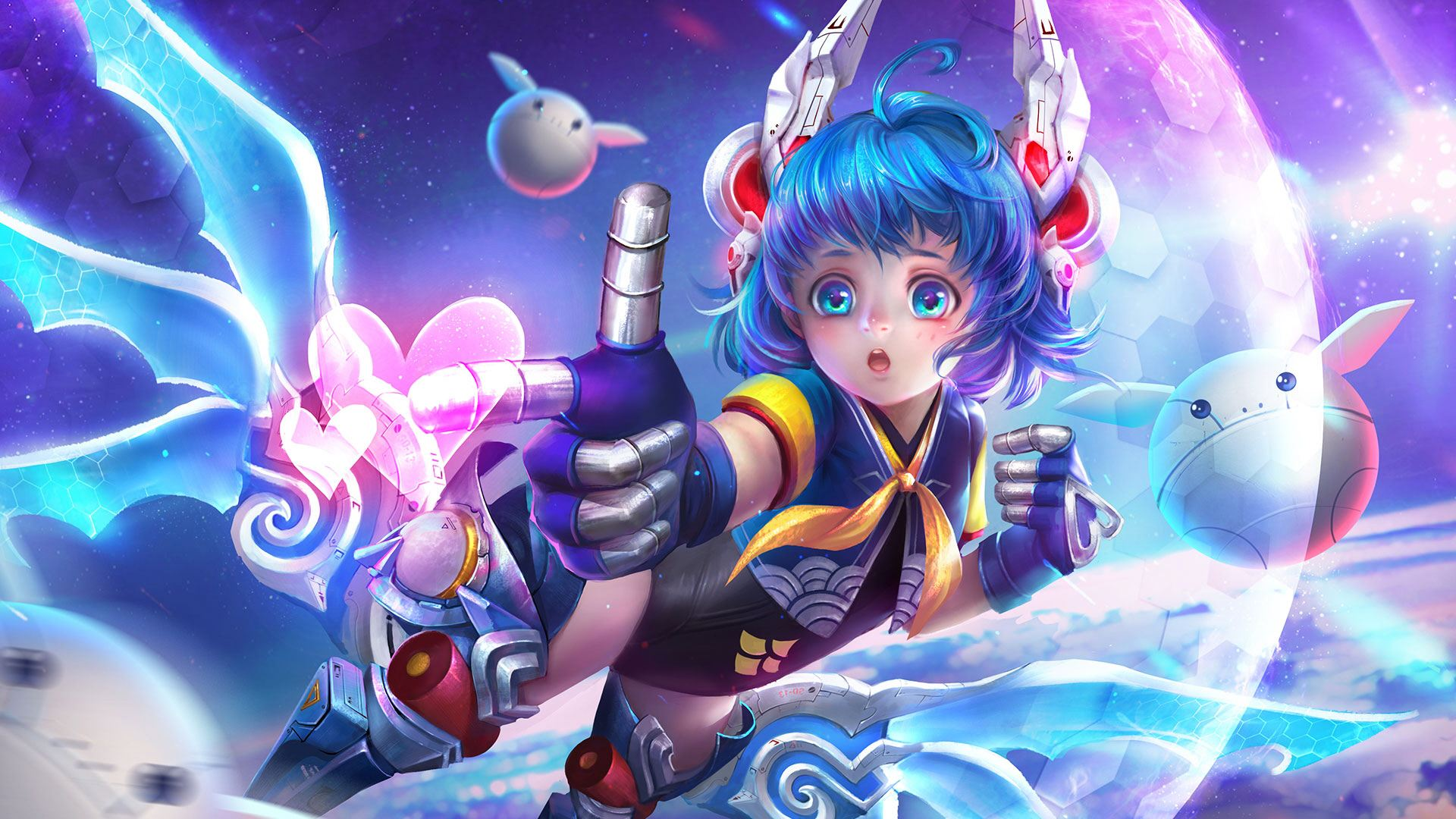 《王者荣耀》赛季射手强度排行