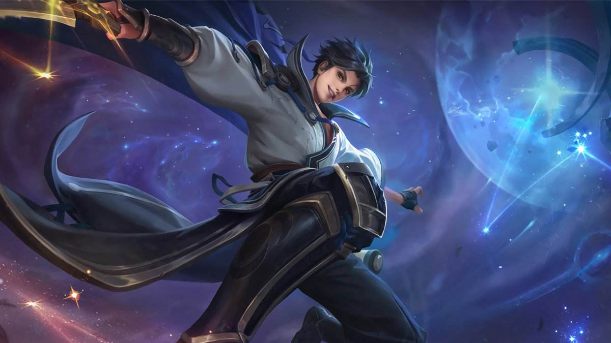 《王者荣耀》兰陵王最强六神装