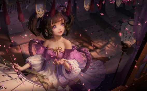 《王者荣耀》小乔最强神装攻略