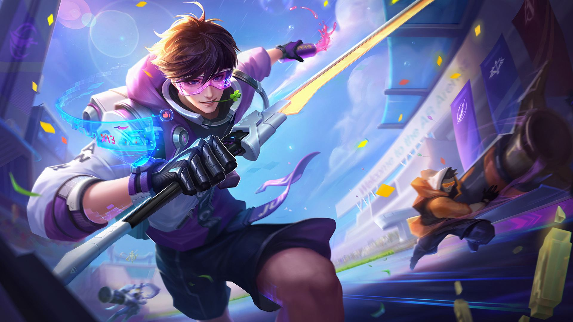 《王者荣耀》强势法刺详细分析