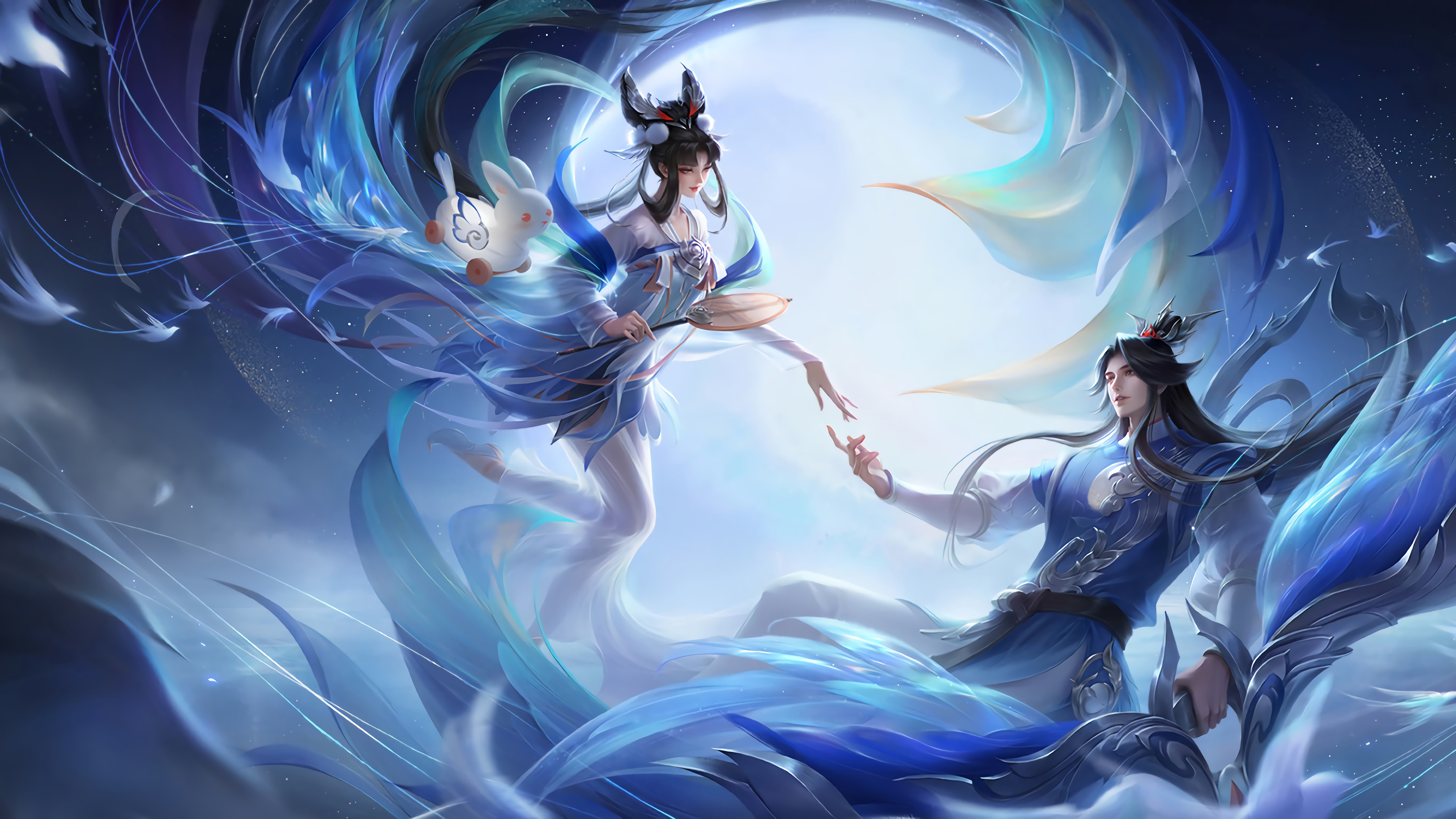 《王者荣耀》改名卡获取方法