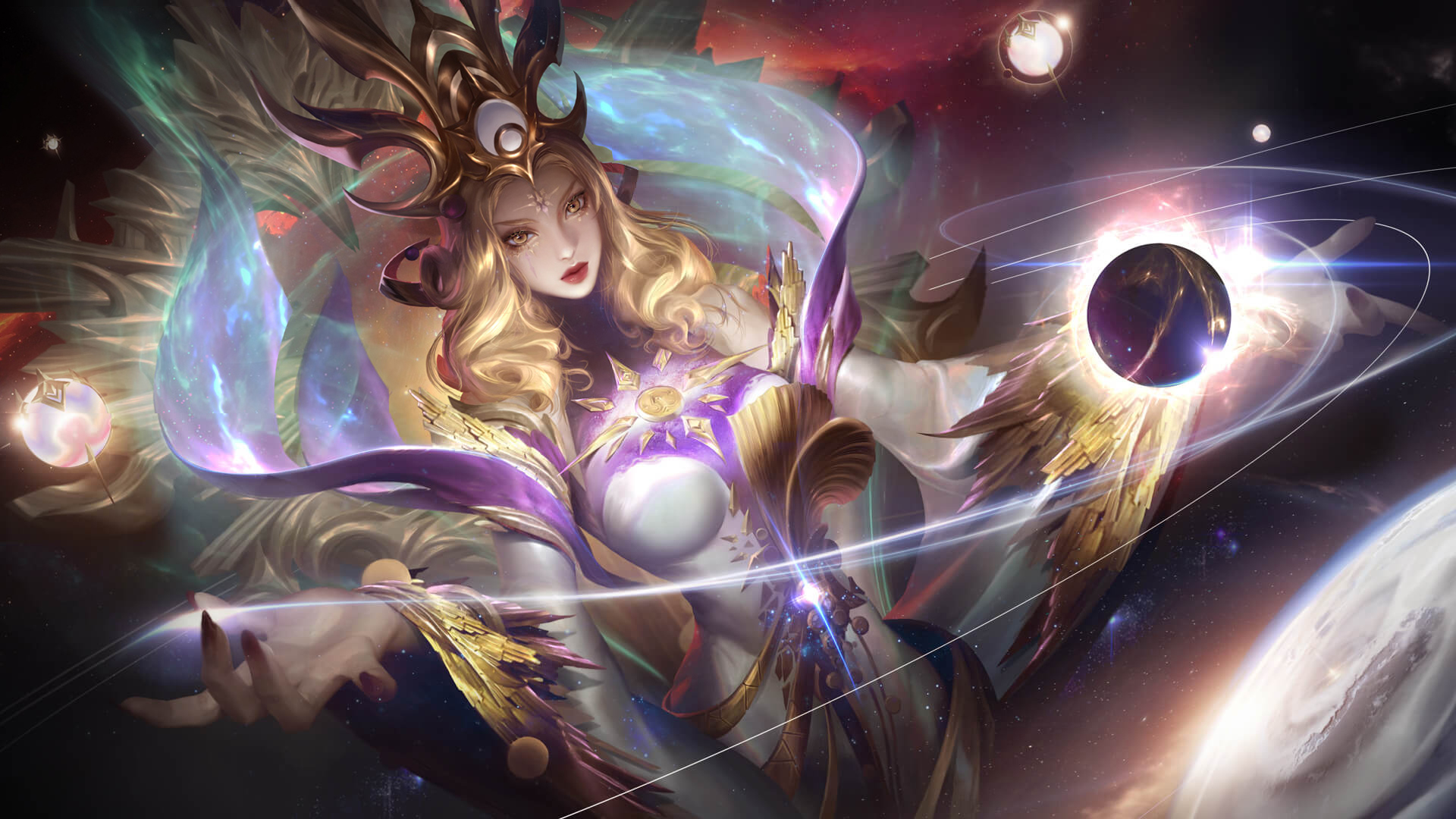 《王者荣耀》米莱迪玩法分析