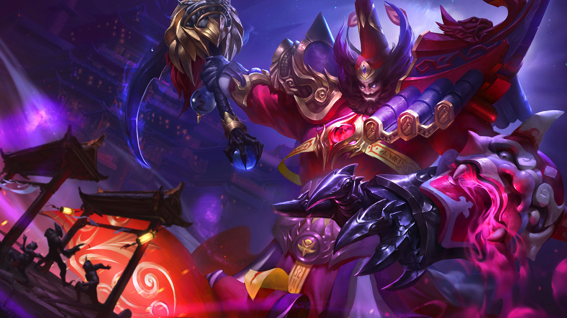 《王者荣耀》李信加强玩法