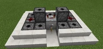 《我的世界》烟花发射器攻略