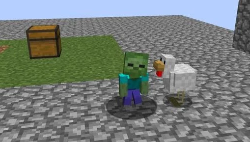 《我的世界》空岛自给自足技巧