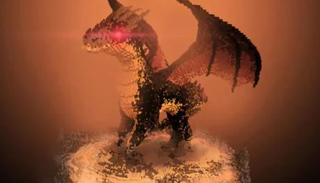 《我的世界》西方龙建造攻略