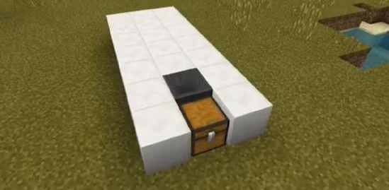 《我的世界》自动烤肉机制作教程