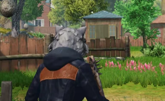 《和平精英》小红帽与大灰狼模式