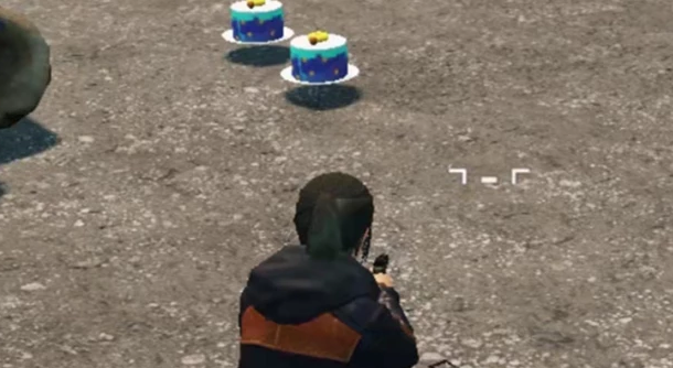 《和平精英》蛋糕大乱斗闯关攻略