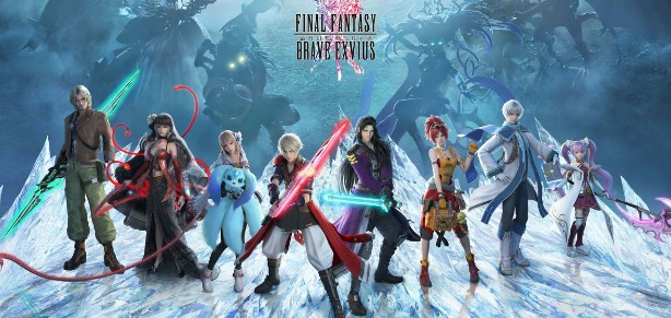 《FFBE》圣诞节复刻NV兵员埃德林明日登场