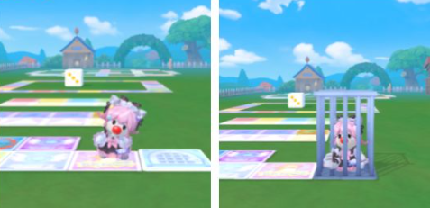 《摩尔庄园手游》摩摩派对棋玩法介绍