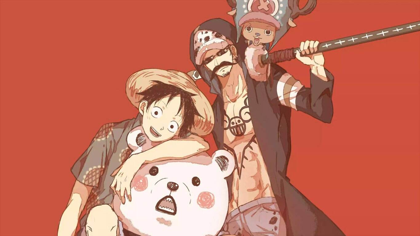 航海王热血航线解救伐木工任务