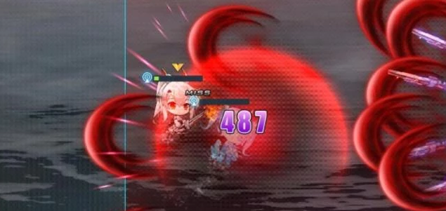 《碧蓝航线》自律寻敌功能