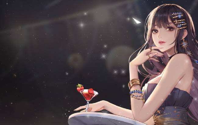 《璀璨星途》全新娱乐圈造星cv阵容