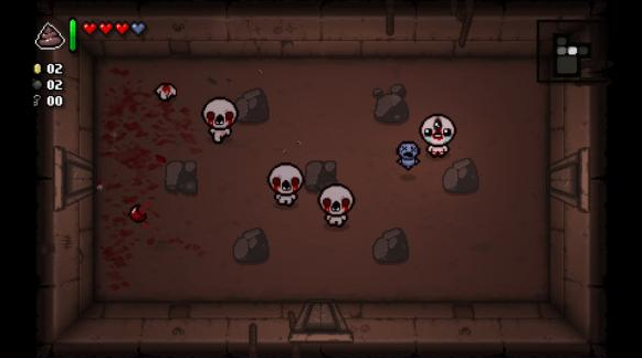 《以撒的结合：胎衣》部分新增物品及细节变化