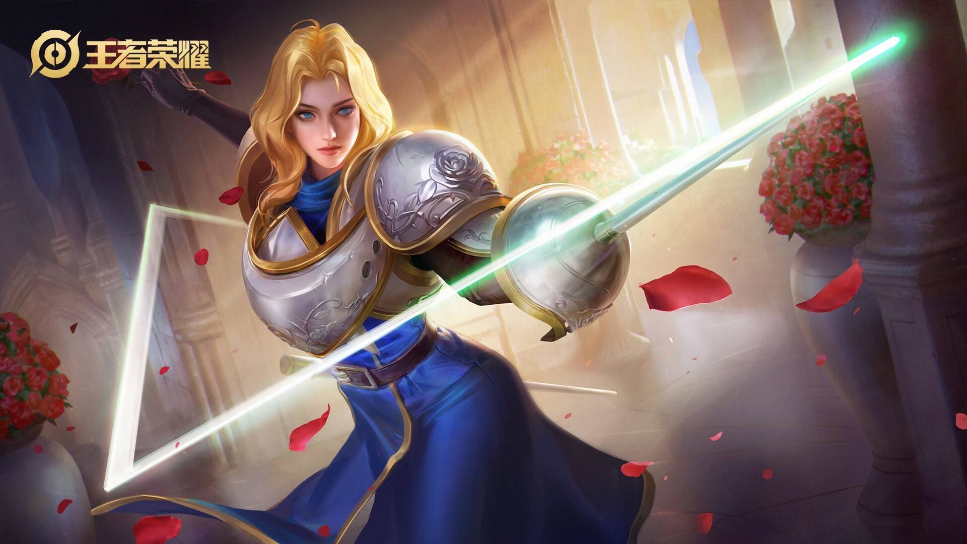 《王者荣耀》冲分英雄夏洛特推荐