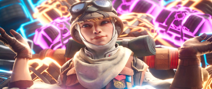 《APEX英雄》基础身法大全！
