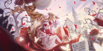 第五人格：外服比赛皮肤一览