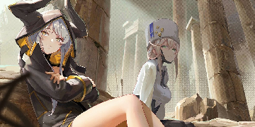 战双帕米什：各角色大招动画