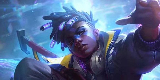 《英雄联盟手游》艾克玩法介绍