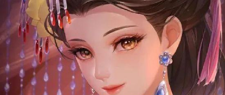 《王者荣耀》甄姬新皮肤“女儿国国王”特效展示