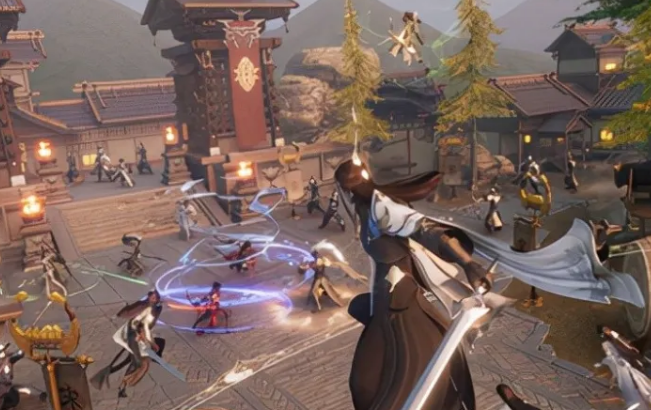 《剑侠世界3》不变的经典武侠情怀，更具热血的快意江湖