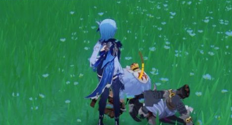 《原神》奇怪的丘丘人流程详解