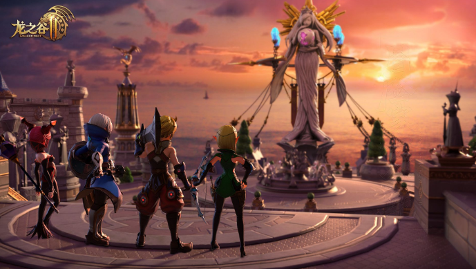 《龙之谷》转职等级详解