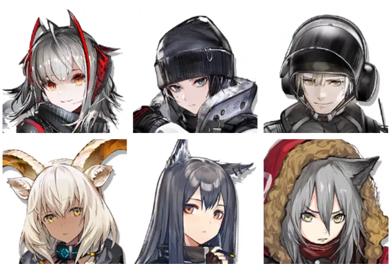 《明日方舟》六星速狙灰烬 高速对空狙击