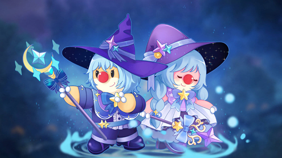 《摩尔庄园》精灵分布图鉴详解