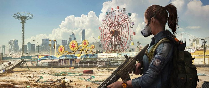 【全境封锁2】全网最详细的萌新入坑指南