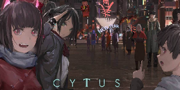 《音乐世界Cytus II》第一关BodyTalk简单难度