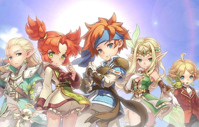 魔力宝贝手机版免费获得魔币方法