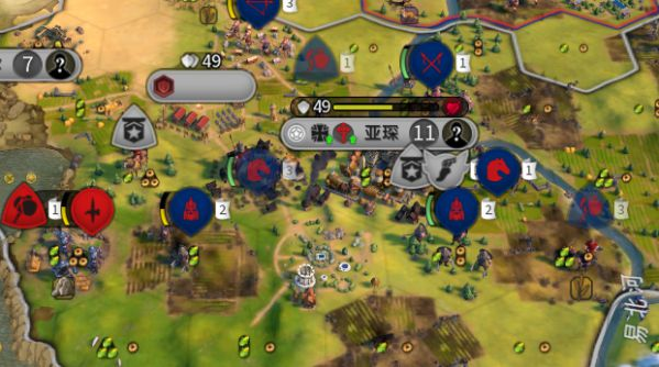 《文明6》挪威征服胜利玩法讲解