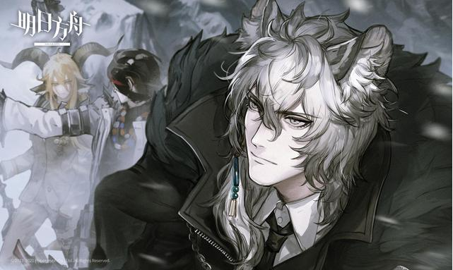 明日方舟：鹰角也应重二创补足剧情细节