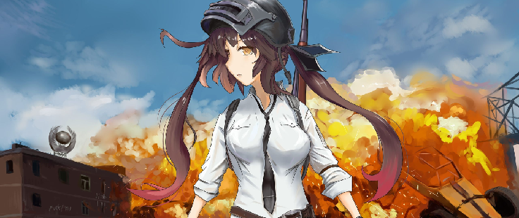 【绝地求生】迫击炮快乐阴人流