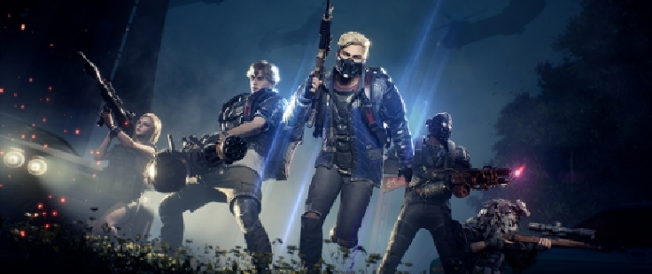 【超级人类】吃鸡圈要变天了？要吊打PUBG的游戏？