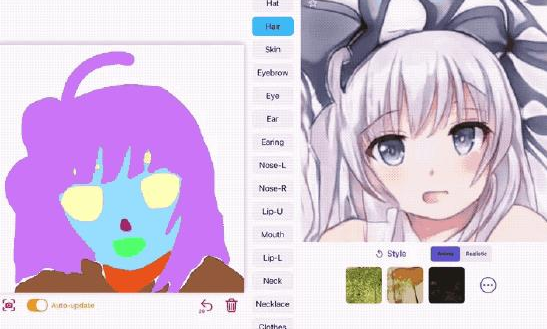 二次元老婆生成器（X）古神邪神生成器（√）