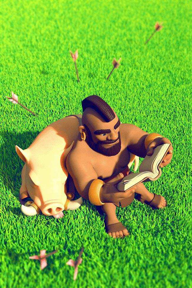 部落冲突万圣节坩埚介绍