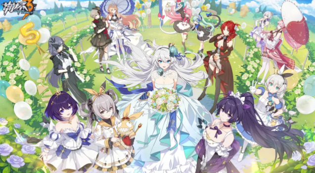 崩坏3 萌新攻略