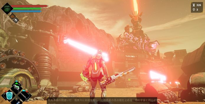 另类「魂」主题新游《Dolmen》IGN JP 抢先体验报告