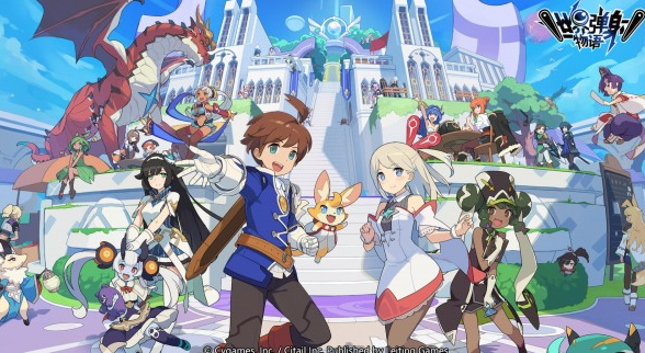 世界弹射物语T0角色攻略