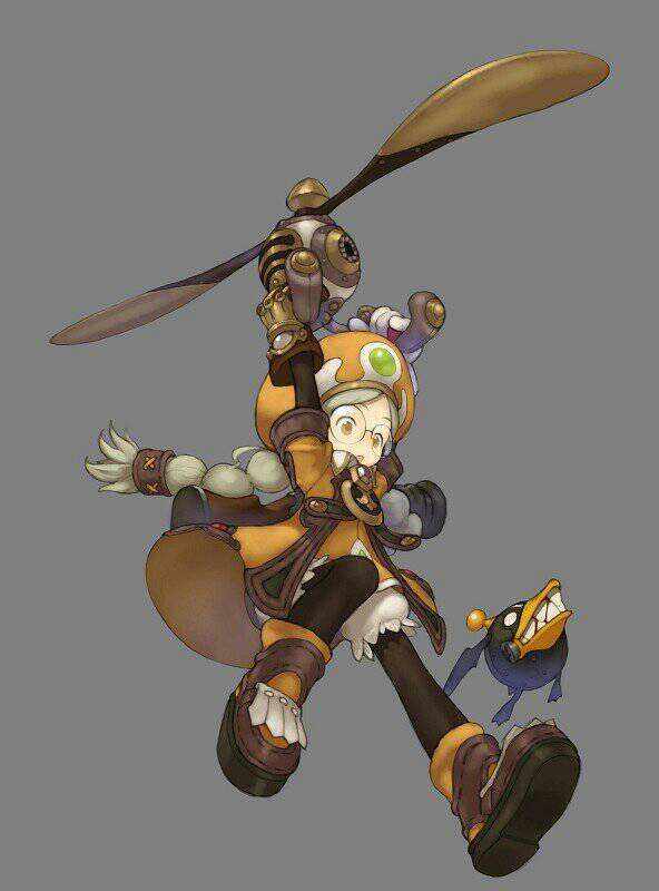 龙之谷机械大师输出手法攻略