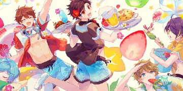【偶像梦幻祭2】es新手攻略