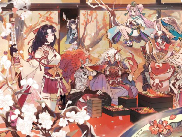 阴阳师2021年12月流水再次打骨折式跌幅
