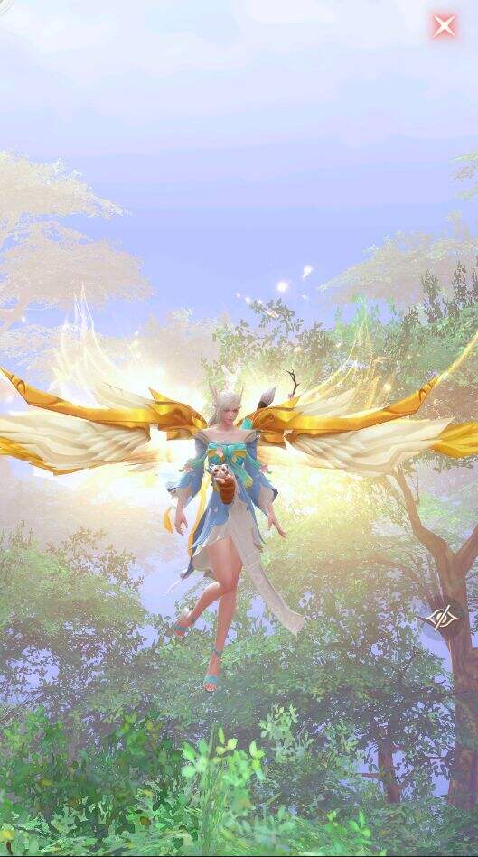 完美世界诸神之战羽灵奶妈解析