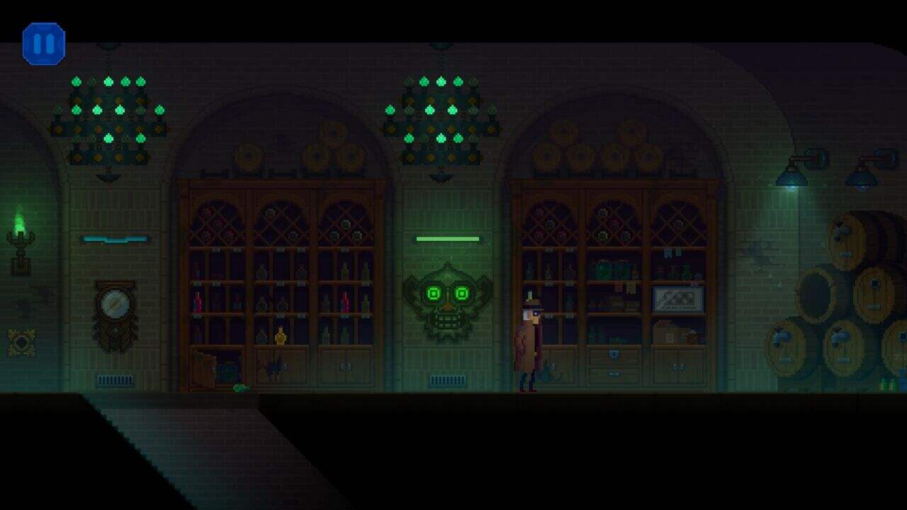 迷雾侦探仓库的秘密攻略